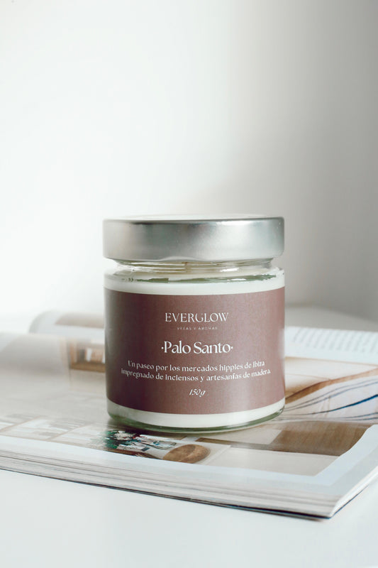 Vela Palo Santo