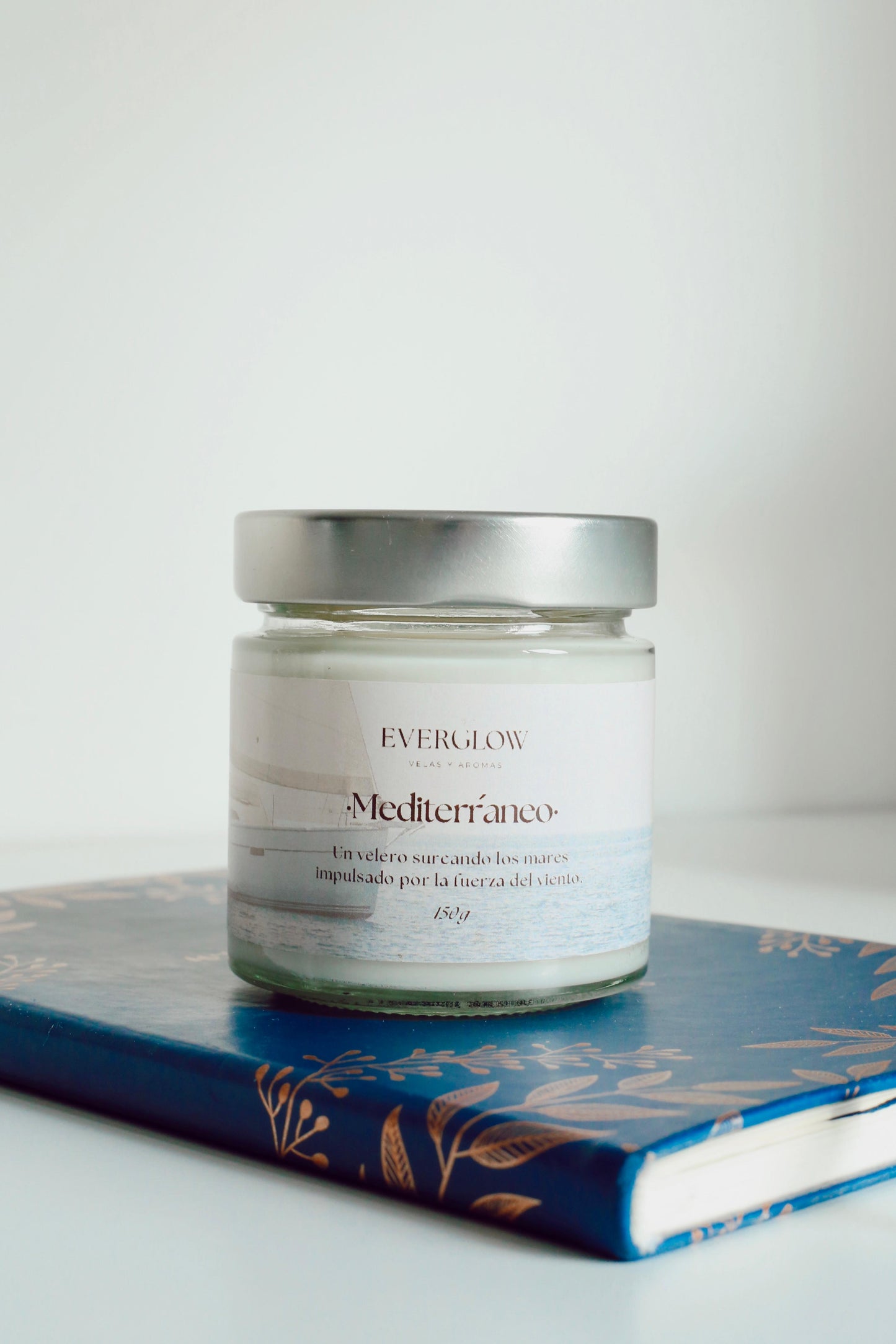 Vela Mediterráneo