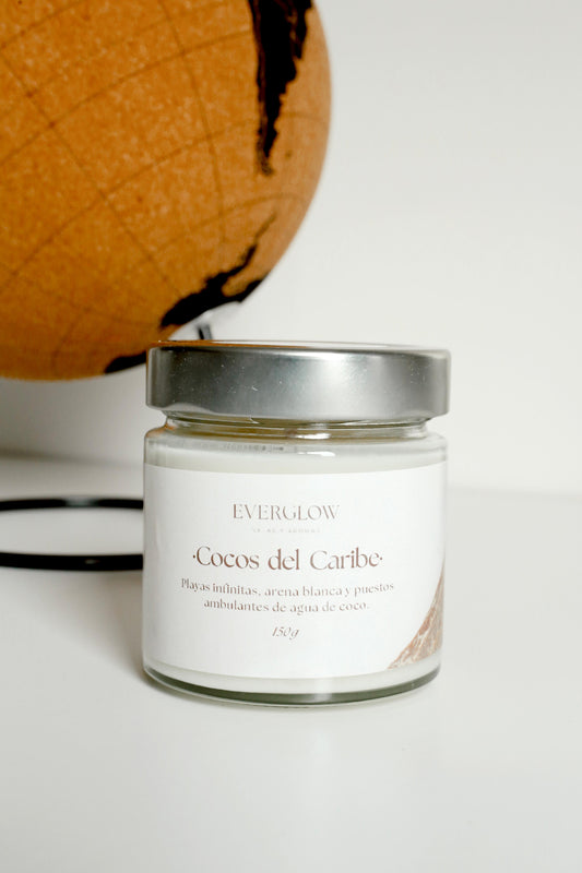 Vela Cocos del Caribe